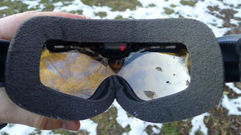 Illustration for article titled Liquid Image Apex HD+ Review: All Snow Goggles Should Come With Built-In Action Cams